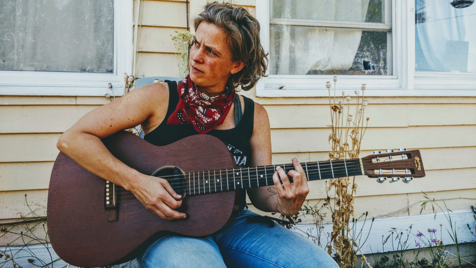 Inside The Song – Annie Ford