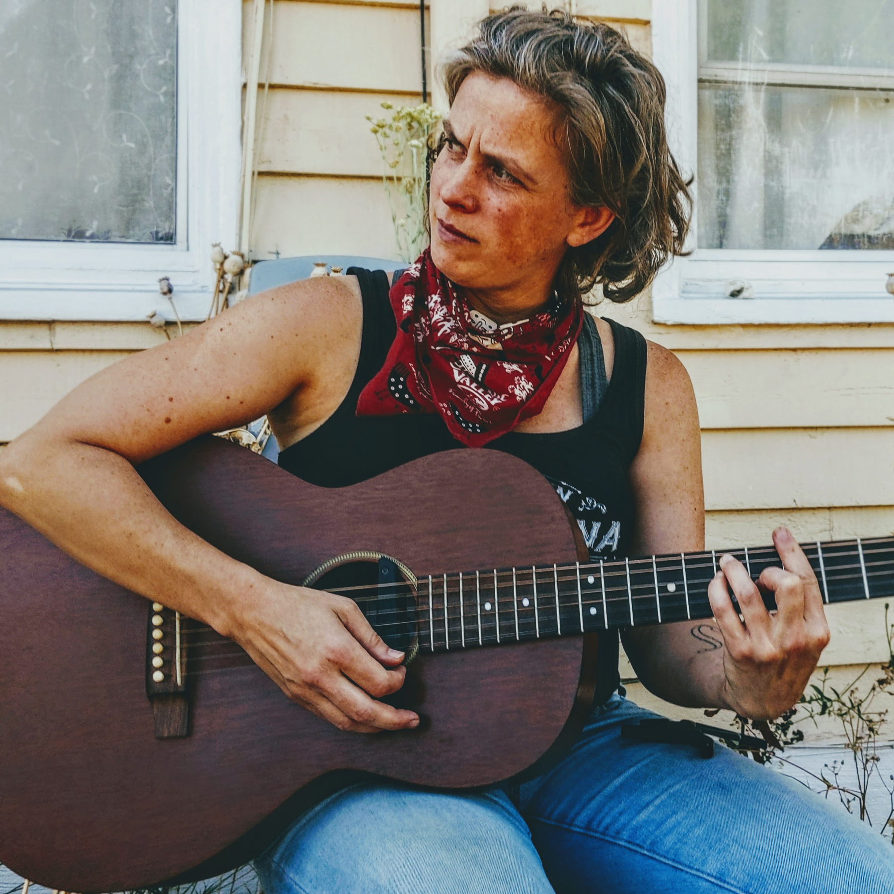 Annie Ford