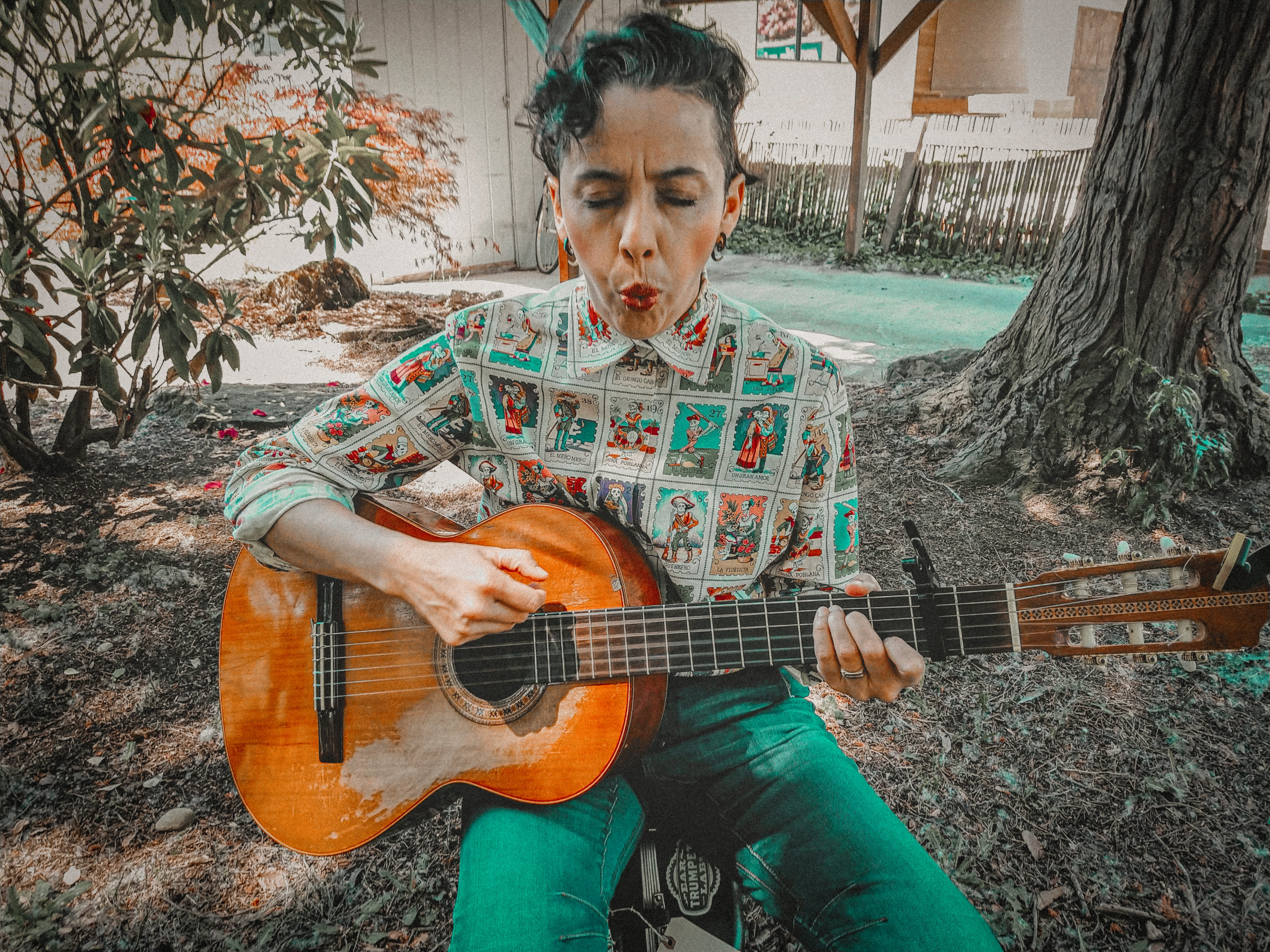 Edna Vazquez