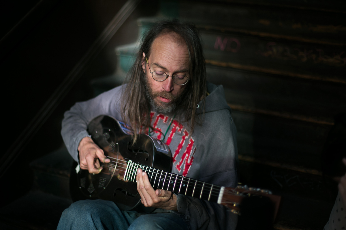 Charlie Parr